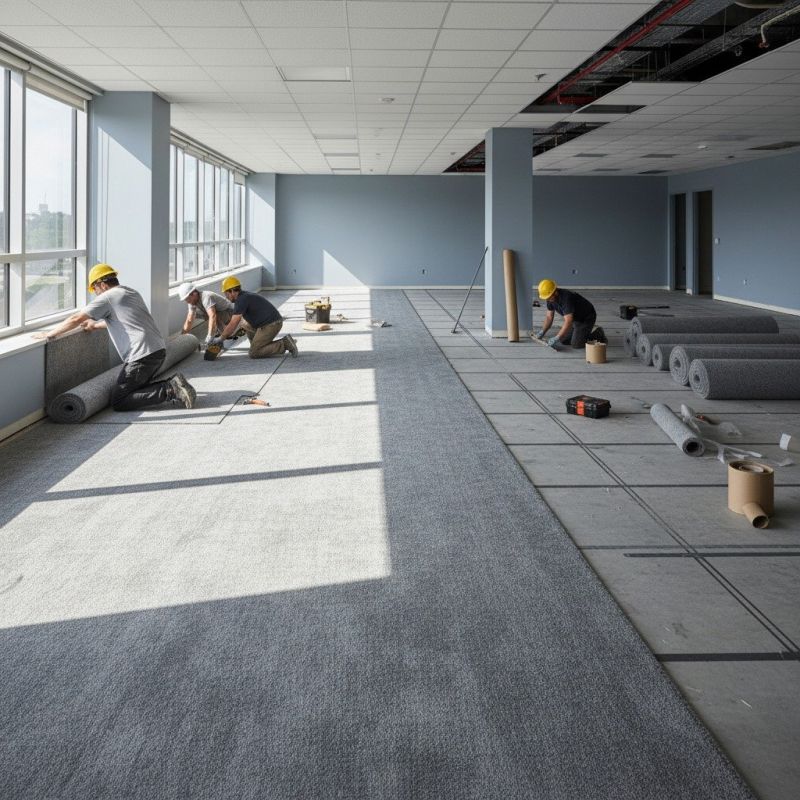 Flooring Service in Acton, MA