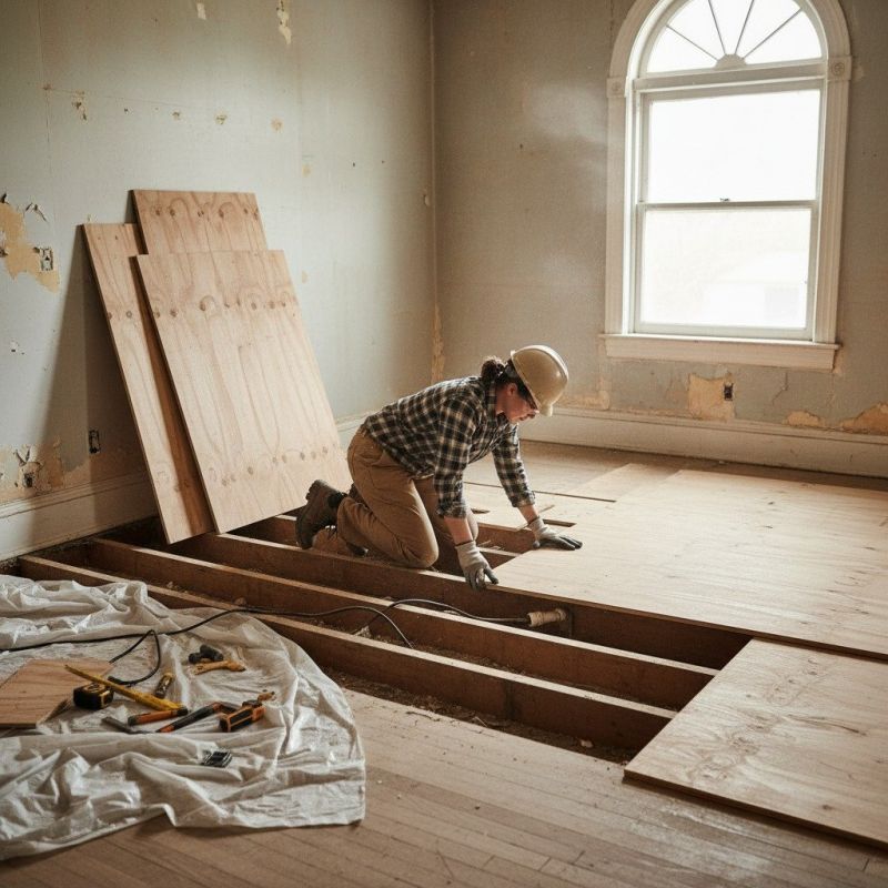Flooring Service in Acton, MA