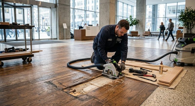 Flooring Service in Acton, MA