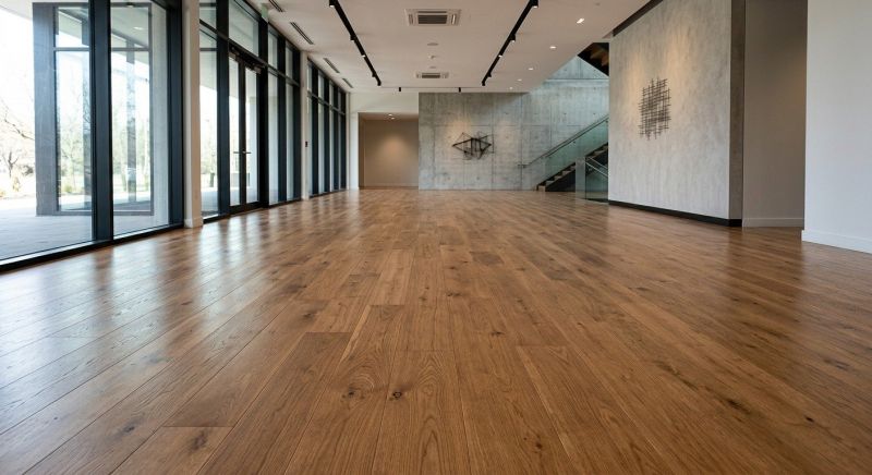 Commercial Hardwood Service in Dracut, MA
