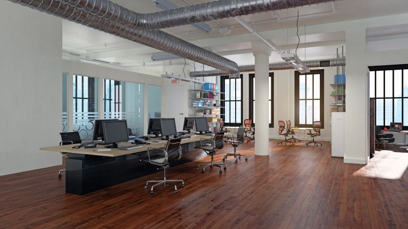 Commercial Hardwood Service in Revere, MA
