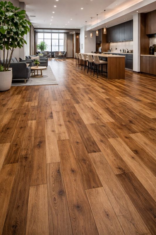 Commercial Hardwood Service in Saugus, MA