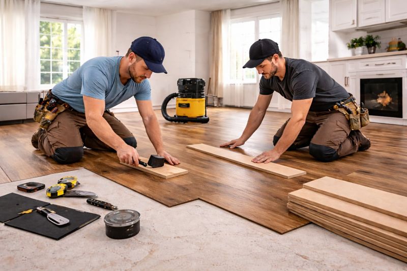 Commercial Hardwood Service in West Boylston, MA