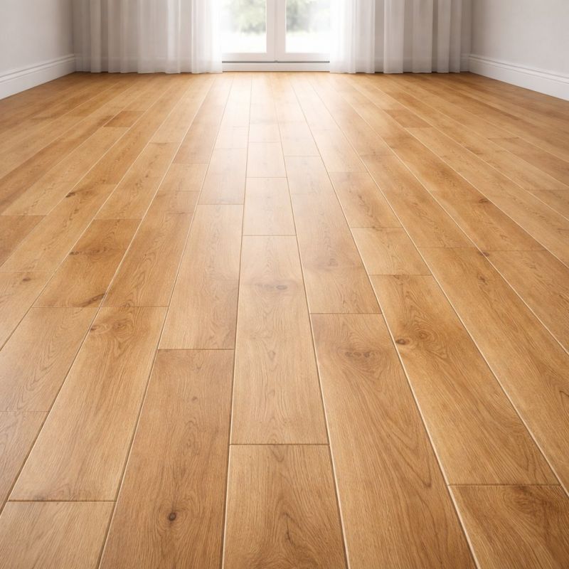 Engineered Wood Installation in Acton, MA