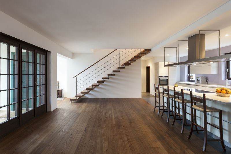 Engineered Wood Installation in Acton, MA