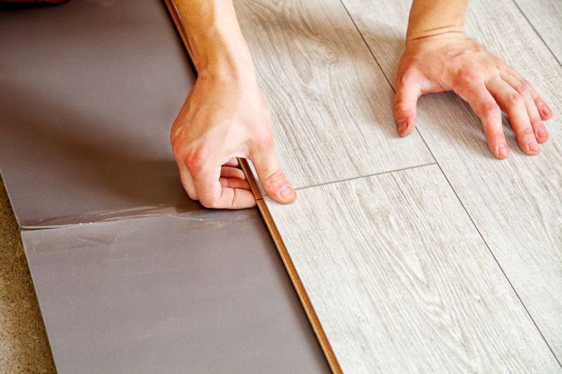 Laminate Floor Installation in Ayer, MA