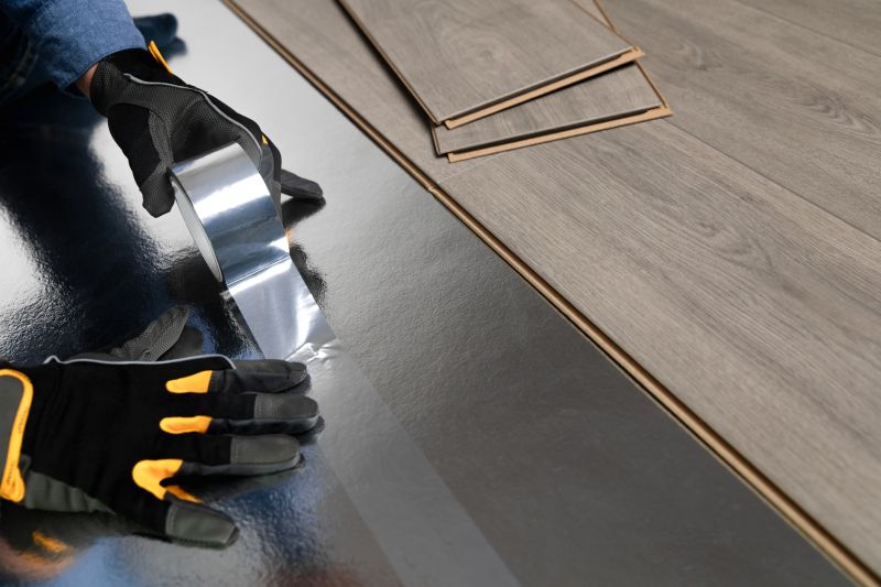 Laminate Floor Installation in Grafton, MA