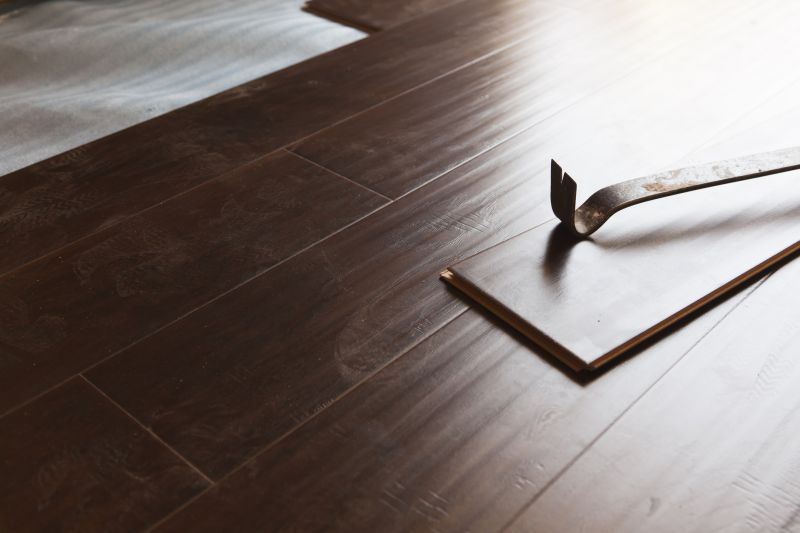 Laminate Floor Replacement in Bolton, MA