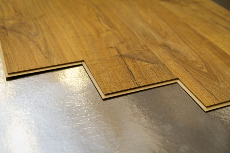 Laminate Floor Replacement in Hopkinton, MA