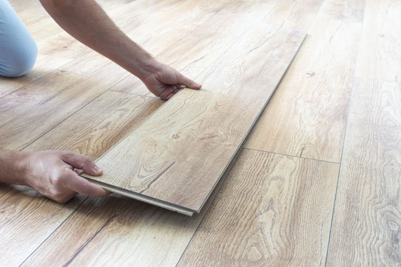 Laminate Floor Replacement in Lexington, MA