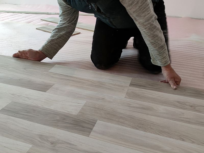Laminate Tile Installation in Acton, MA