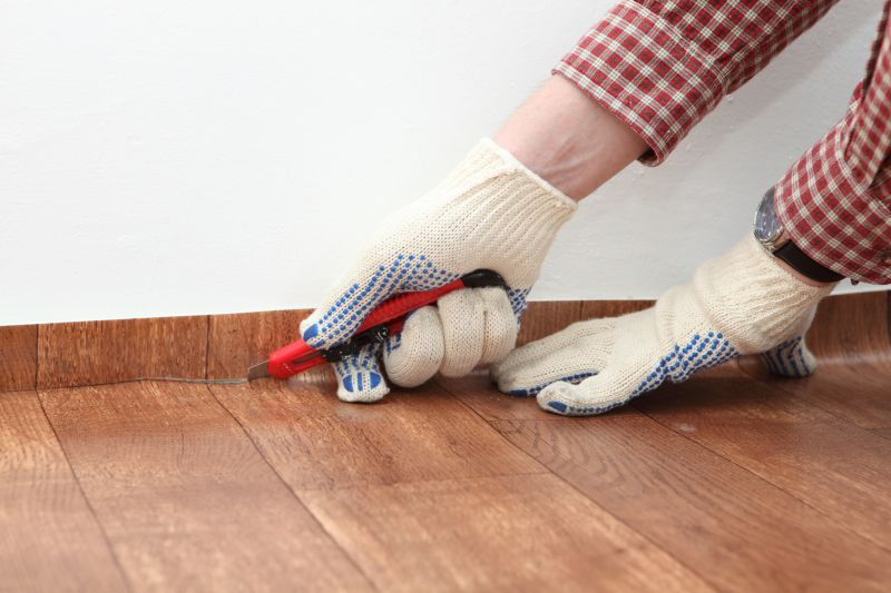 Linoleum Floor Installation in Bolton, MA