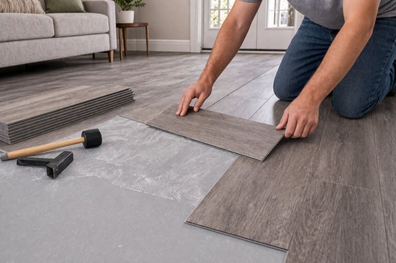 Lvt Flooring Installation in Ashland, MA