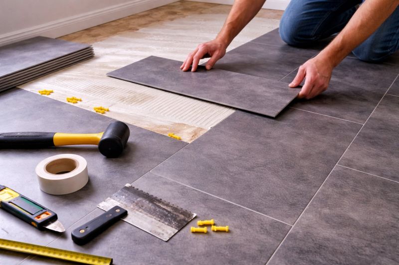 Lvt Flooring Installation in Dracut, MA