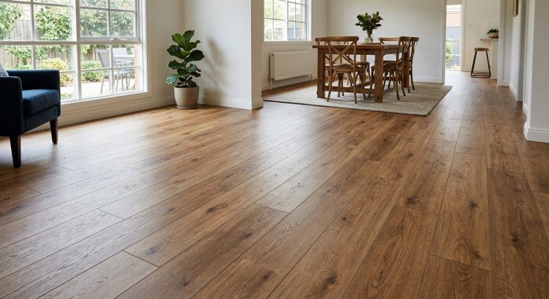 Lvt Flooring Installation in Hyde Park, MA