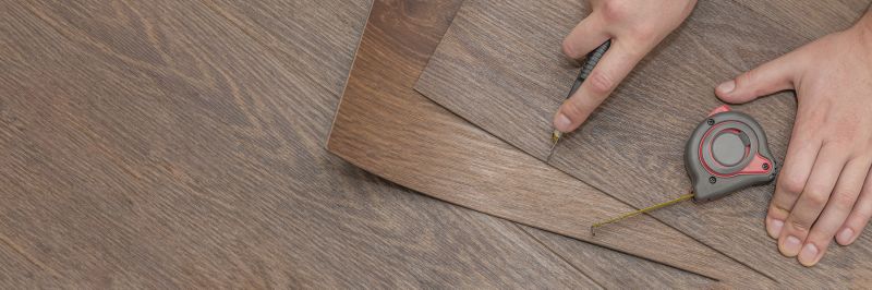 Sheet Flooring Installation in Brookline, MA