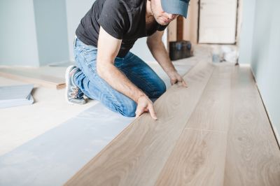 Sheet Flooring Installation in Litchfield, NH