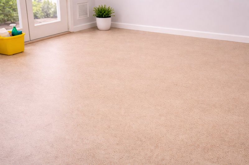 Sheet Linoleum Installation in Cambridge, MA