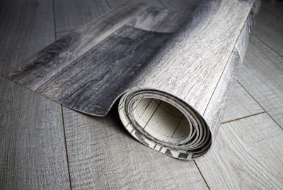 Sheet Vinyl Installation in Woburn, MA
