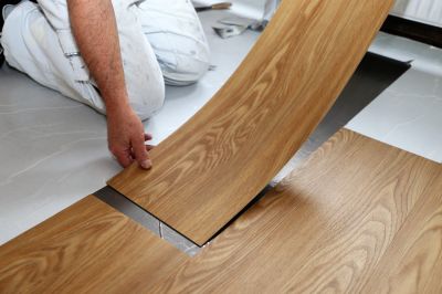 Vinyl Flooring Installation in Methuen, MA