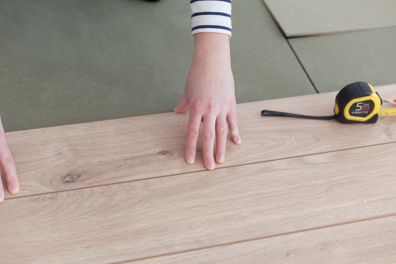 Vinyl Flooring Installation in Milford, MA