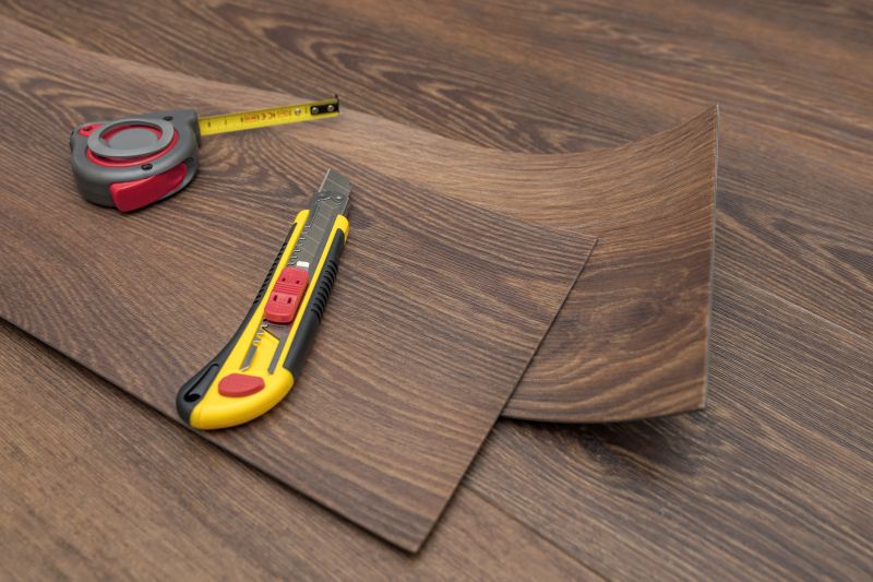 Vinyl Flooring Service in Acton, MA
